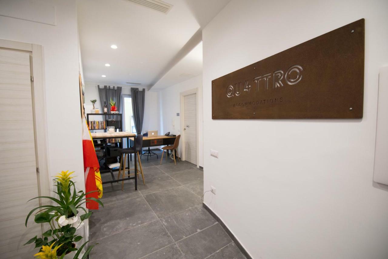 布里甘蒂四号酒店 萨莱诺 外观 照片
